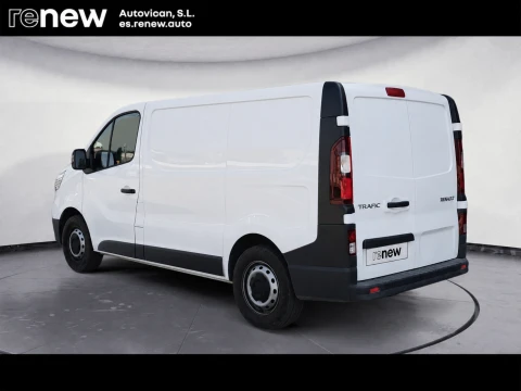 Renault Trafic  FURGON L1H1 BLUE DCI 130CV CARGA AUMENTADA