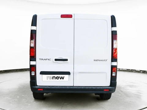 Renault Trafic  FURGON L1H1 BLUE DCI 130CV CARGA AUMENTADA