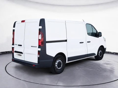 Renault Trafic  FURGON L1H1 BLUE DCI 130CV CARGA AUMENTADA