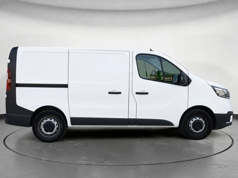 Renault Trafic  FURGON L1H1 BLUE DCI 130CV CARGA AUMENTADA