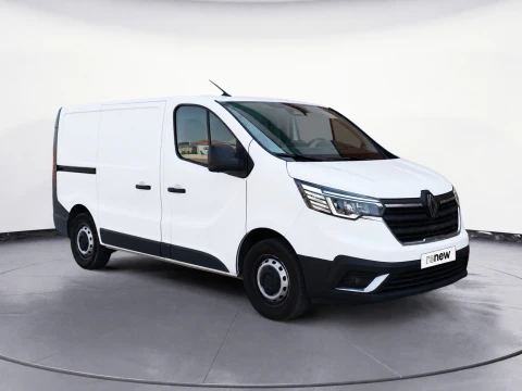 Renault Trafic  FURGON L1H1 BLUE DCI 130CV CARGA AUMENTADA