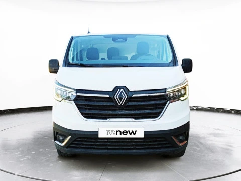 Renault Trafic  FURGON L1H1 BLUE DCI 130CV CARGA AUMENTADA