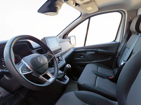 Renault Trafic  FURGON L1H1 BLUE DCI 130CV CARGA AUMENTADA