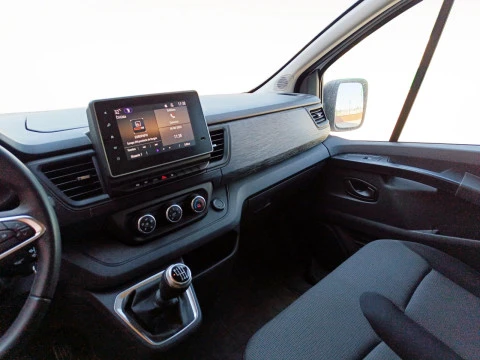 Renault Trafic  FURGON L1H1 BLUE DCI 130CV CARGA AUMENTADA