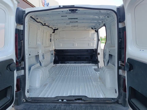 Renault Trafic  FURGON L1H1 BLUE DCI 130CV CARGA AUMENTADA