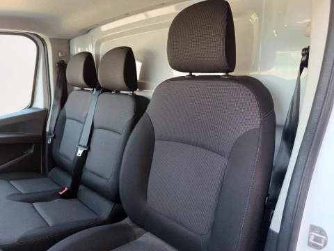 Renault Trafic  FURGON L1H1 BLUE DCI 130CV CARGA AUMENTADA