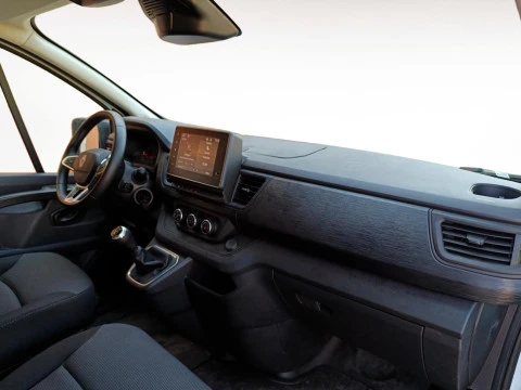 Renault Trafic  FURGON L1H1 BLUE DCI 130CV CARGA AUMENTADA