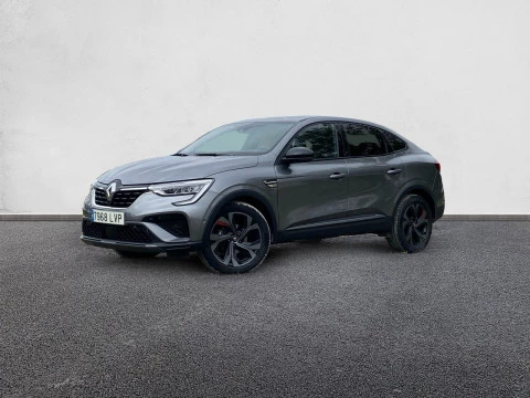 Renault Arkana RS Line TCe 103kW(140CV) EDC MicroH.-SS