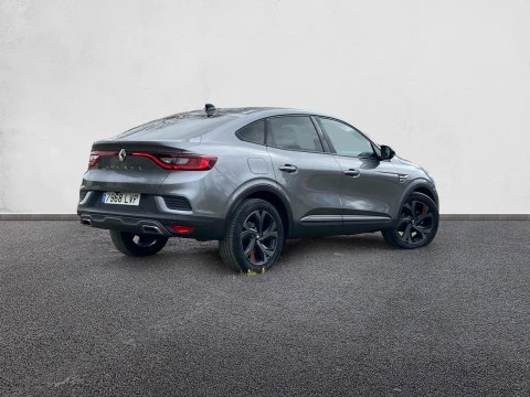 Renault Arkana RS Line TCe 103kW(140CV) EDC MicroH.-SS