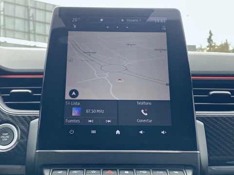 Renault Arkana RS Line TCe 103kW(140CV) EDC MicroH.-SS