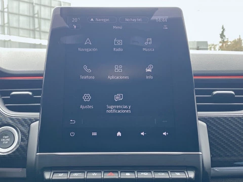 Renault Arkana RS Line TCe 103kW(140CV) EDC MicroH.-SS