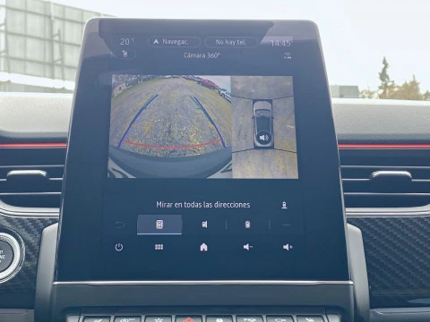 Renault Arkana RS Line TCe 103kW(140CV) EDC MicroH.-SS