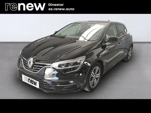 Renault Megane 1.3 TCe GPF Zen 103kW Renault Megane 1.3 TCe GPF Zen 103kW