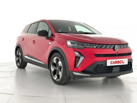 Renault Symbioz Techno E-Tech full hybr 105kW (145CV)