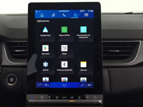 Renault Symbioz Techno E-Tech full hybr 105kW (145CV)