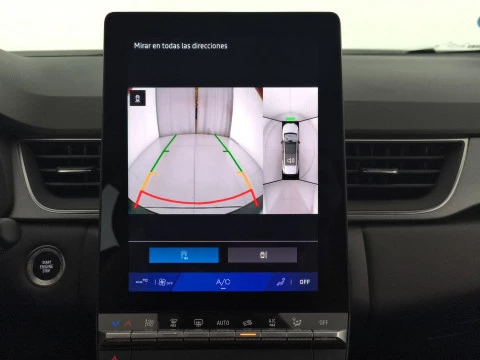 Renault Symbioz Techno E-Tech full hybr 105kW (145CV)