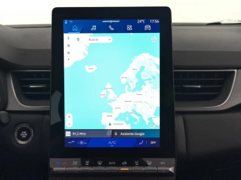 Renault Symbioz Techno E-Tech full hybr 105kW (145CV)