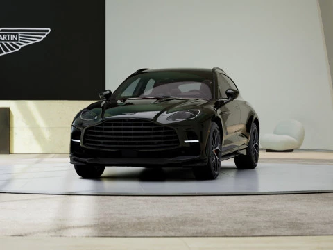 Aston Martin DBX 4.0 V8 707 Auto