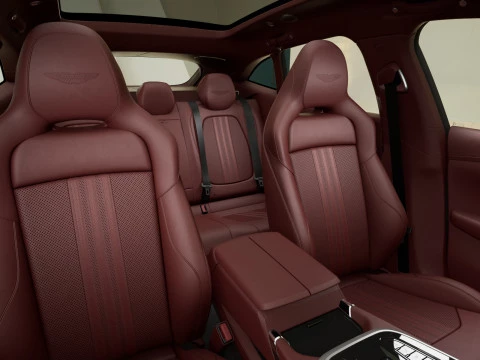 Aston Martin DBX 4.0 V8 707 Auto