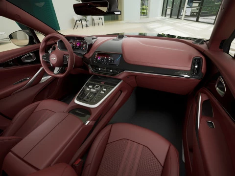 Aston Martin DBX 4.0 V8 707 Auto