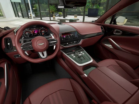 Aston Martin DBX 4.0 V8 707 Auto