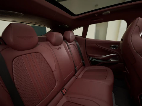 Aston Martin DBX 4.0 V8 707 Auto