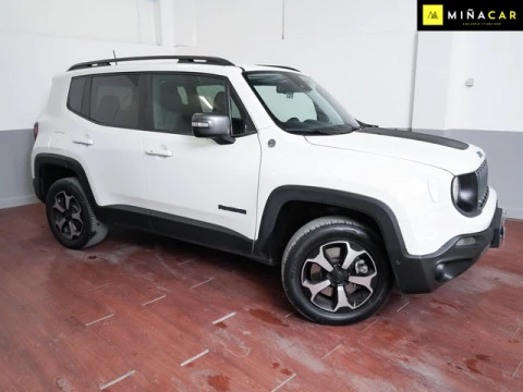 Jeep Renegade 1.3 PHEV Trailhawk AWD AT 177 kW (240 CV)