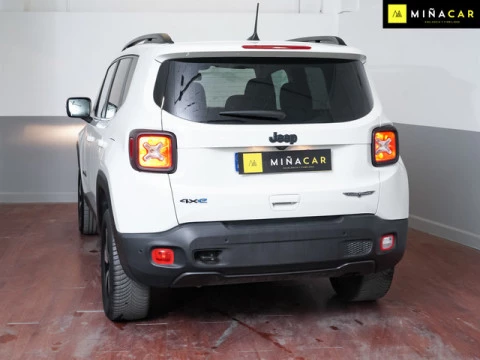 Jeep Renegade 1.3 PHEV Trailhawk AWD AT 177 kW (240 CV)
