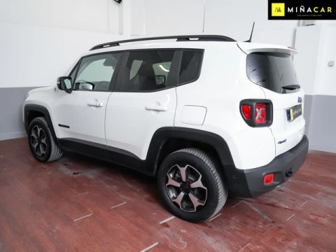 Jeep Renegade 1.3 PHEV Trailhawk AWD AT 177 kW (240 CV)