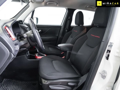 Jeep Renegade 1.3 PHEV Trailhawk AWD AT 177 kW (240 CV)