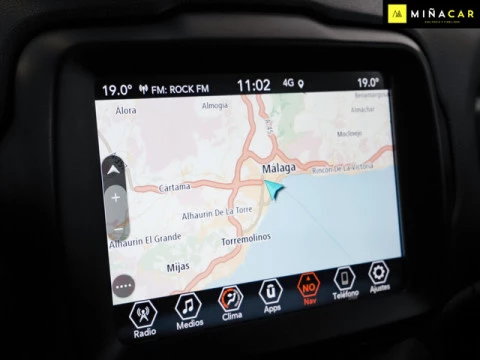 Jeep Renegade 1.3 PHEV Trailhawk AWD AT 177 kW (240 CV)