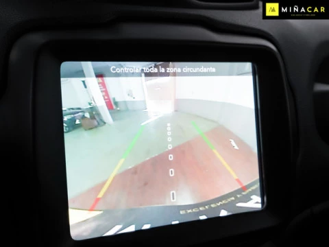 Jeep Renegade 1.3 PHEV Trailhawk AWD AT 177 kW (240 CV)