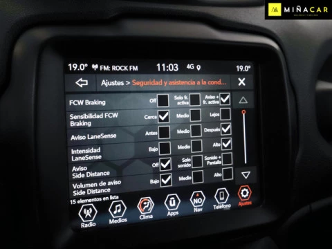 Jeep Renegade 1.3 PHEV Trailhawk AWD AT 177 kW (240 CV)