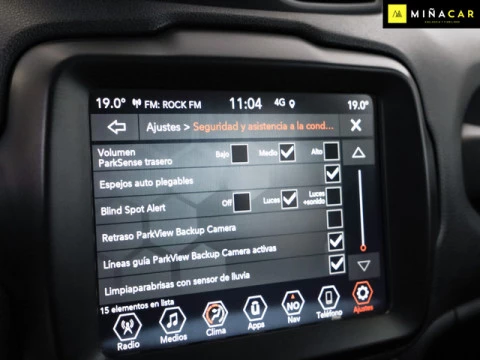 Jeep Renegade 1.3 PHEV Trailhawk AWD AT 177 kW (240 CV)