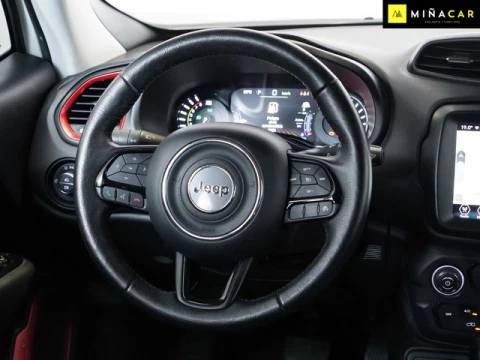 Jeep Renegade 1.3 PHEV Trailhawk AWD AT 177 kW (240 CV)