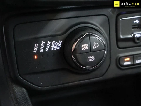 Jeep Renegade 1.3 PHEV Trailhawk AWD AT 177 kW (240 CV)