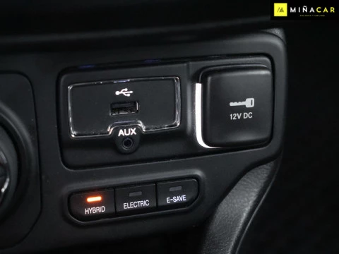 Jeep Renegade 1.3 PHEV Trailhawk AWD AT 177 kW (240 CV)