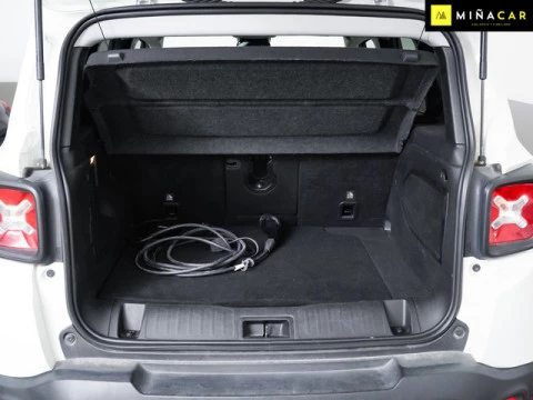 Jeep Renegade 1.3 PHEV Trailhawk AWD AT 177 kW (240 CV)