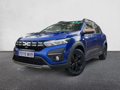 Dacia Sandero Stepway Extreme Go TCe 67kW (90CV) CVT Dacia Sandero Stepway Extreme Go TCe 67kW (90CV) CVT
