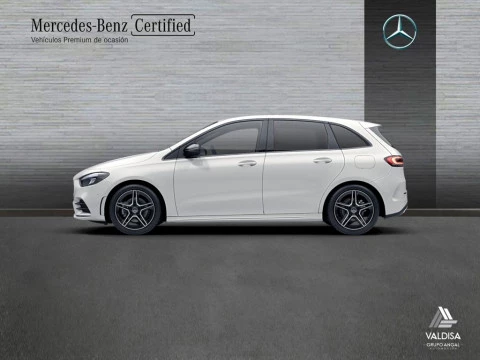 Mercedes-Benz Clase B 200 d AMG Line (EURO 6d)