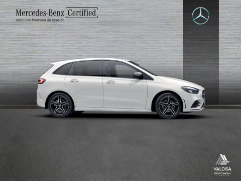 Mercedes-Benz Clase B 200 d AMG Line (EURO 6d)