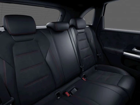 Mercedes-Benz Clase B 200 d AMG Line (EURO 6d)