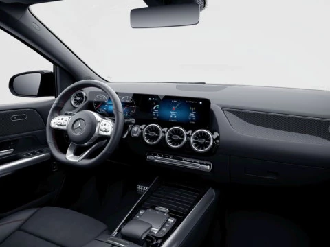 Mercedes-Benz Clase B 200 d AMG Line (EURO 6d)