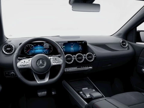 Mercedes-Benz Clase B 200 d AMG Line (EURO 6d)