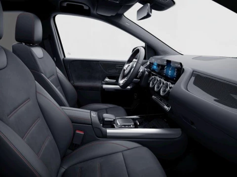 Mercedes-Benz Clase B 200 d AMG Line (EURO 6d)