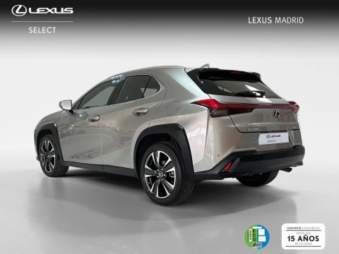 Lexus UX 2.0 250h Premium