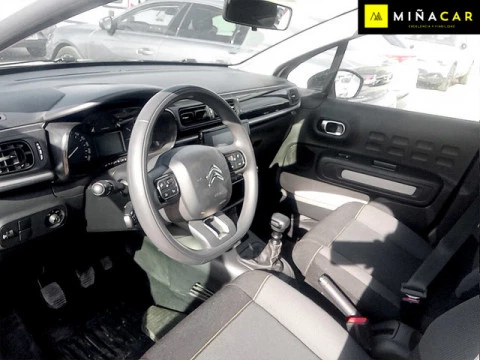 Citroën C3 BlueHDi 100 S&S Feel 75 kW (102 CV)