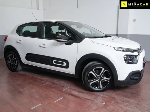 Citroën C3 BlueHDi 100 S&S Feel 75 kW (102 CV)