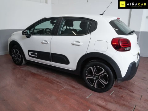 Citroën C3 BlueHDi 100 S&S Feel 75 kW (102 CV)