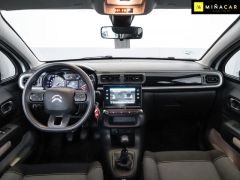 Citroën C3 BlueHDi 100 S&S Feel 75 kW (102 CV)